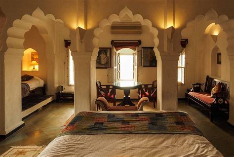Special Places To Stay In Rajasthan Neemrana Fort Palace Silk Road