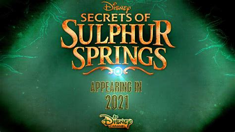Читать в секрете/insecret последняя глава 6. Secrets of Sulphur Springs | Disney Wiki | Fandom