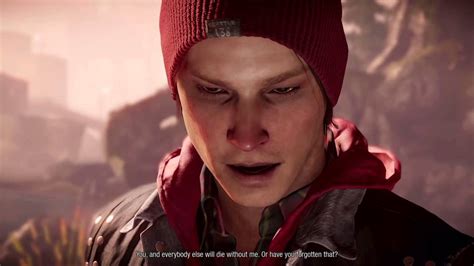 Infamous Second Son Finally Youtube