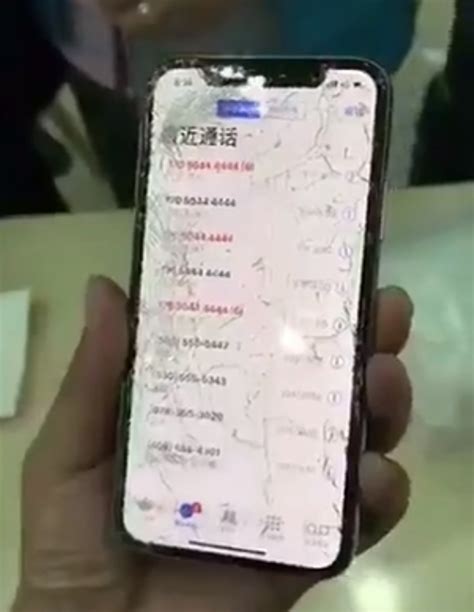 The Iphone X Screen Breakage Issues Are Not Unfortunate Geeksnipper