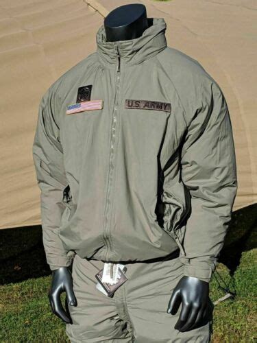 Ecw Gen 3 Pcu Level 7 Primaloft Extreme Cold Weather Parka Jacket