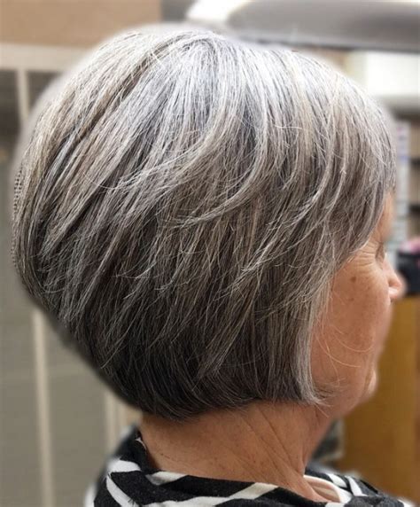 It surely brings femininity and softness in the. The Best Hairstyles and Haircuts for Women Over 70