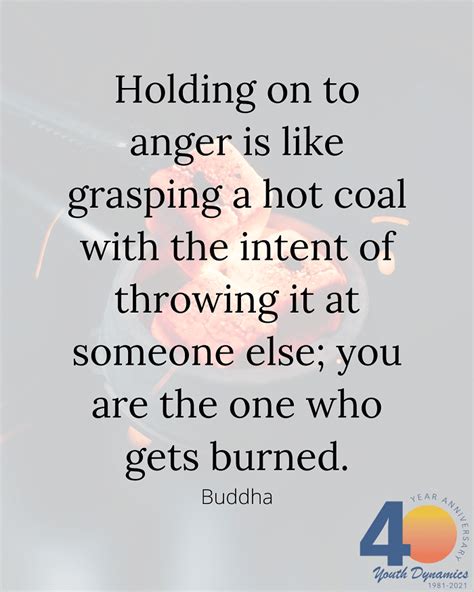 Letting Go Of Anger Quotes