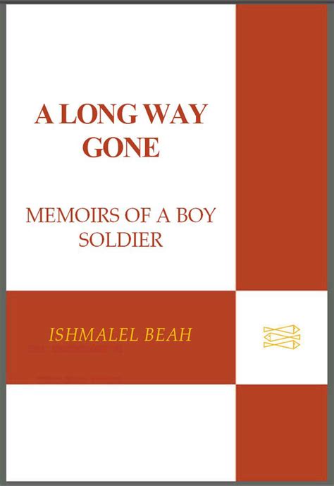 A Long Way Gone Memoirs Of A Boy Soldier Kindle版 温馨雪碧