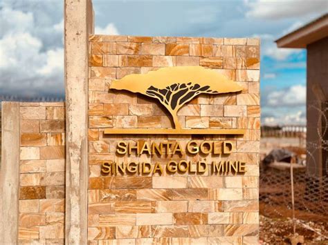 Shanta Achieves First Gold Pour At Singida Mine In Tanzania The