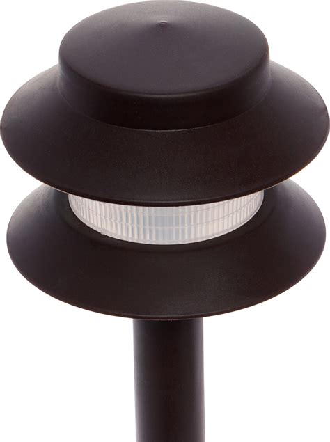 Greenlighting New 2 Tier Low Voltage Path Light For Outdoor Landscapes