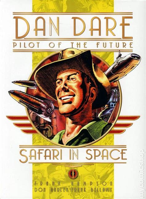 Comic Books In Dan Dare Pilot Of The Future Titan