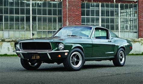 1968 Ford Mustang Wallpaper Mustang Bullitt Ford Mustang Gt Ford