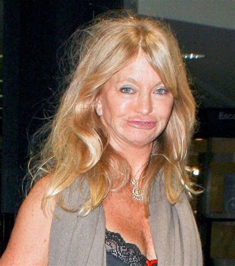 Cool Funpedia Goldie Hawn Failed To Look Young