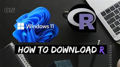How To Download R Language Forcinate Youtube