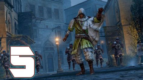 Vali Sentinel Secret Assassin And Ezios Apprentice Assassins Creed