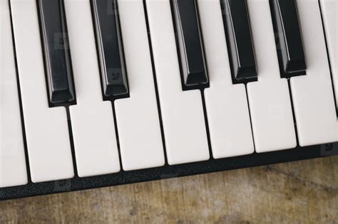 Synthesizer keyboard stock photo (227392) - YouWorkForThem