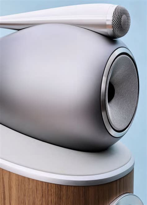 Bowers And Wilkins 801 D4 Loudspeaker The Absolute Sound