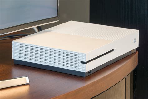 Microsoft Xbox One S Review Digital Trends