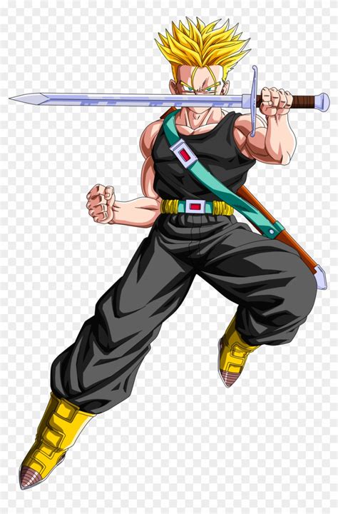 See more ideas about future trunks, dragon ball super, dragon ball art. Dragon Ball Z - Dbz Trunks Super Saiyan God, HD Png ...