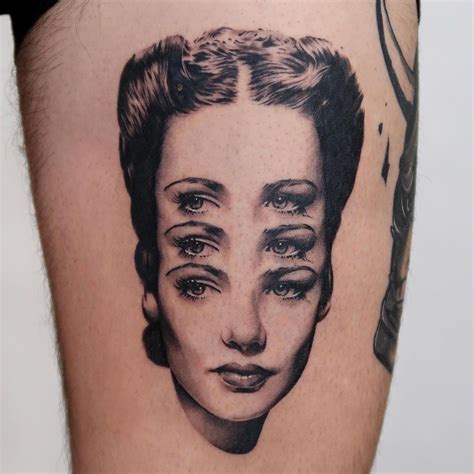 Dna Tattoo Tattoo Now Head Tattoos Body Art Tattoos Black Ink