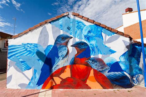 Arte urbano en Valladolid: ruta de murales y grafitis » Ocio Valladolid
