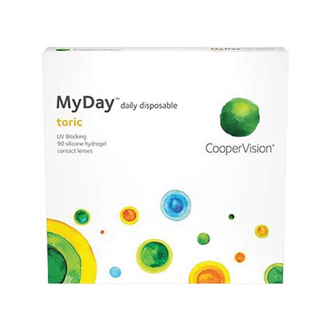 MyDay Toric 90 Lentes As Minhas Lentes De Contacto