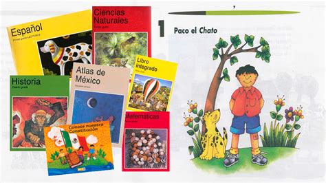 Aug 13, 2017·2 min read. Paco el Chato y todos los libros de la SEP ahora en línea | UNAM Global