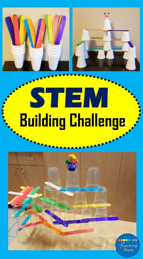 Explore These Free Project Based Stem Activities And Lesson Plans