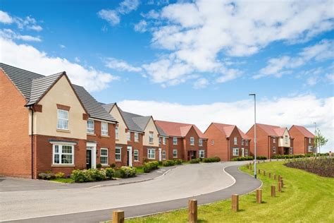 Thousands Use Help To Buy In Derbyshire To Buy New Homes