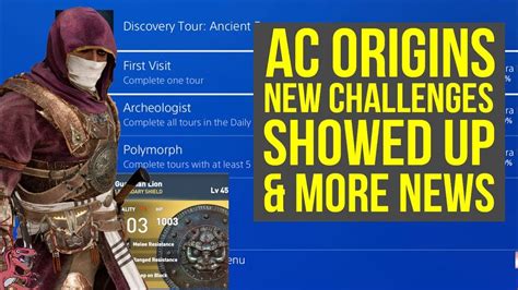 Assassin S Creed Origins DLC New Challenges Eastern Dynasty Pack In