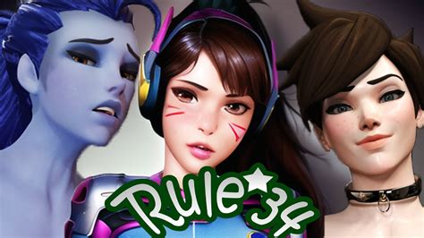 Compilaci N Rule Overwatch Youtube