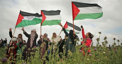 West Asia Politics Palestine Women Have A Long History Of Resistance