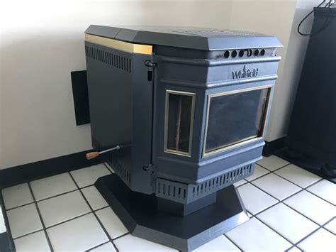 Whitfield Pellet Stove For Sale In Chelan Wa Offerup