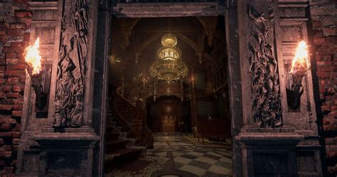 Resident Evil Jewellery Box Puzzle - Resident Evil Jewelry Box Location