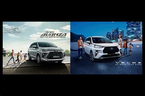 Toyota Avanza Indonesia