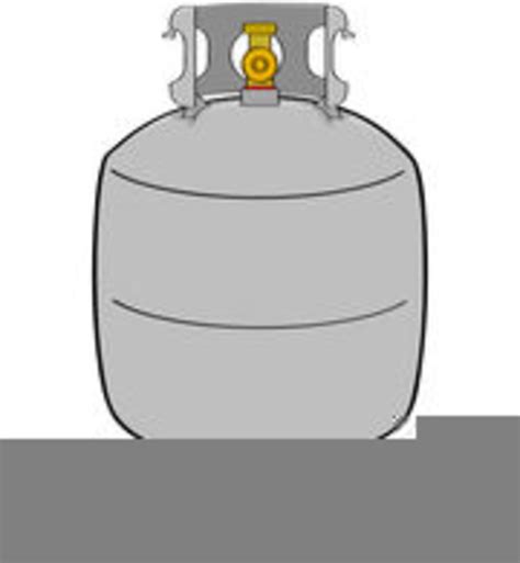 Free Clipart Of Propane Tanks Free Images At Vector Clip