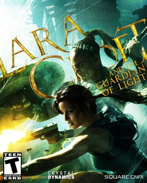 Cjimrun S Review Of Lara Croft And The Guardian Of Light Gamespot