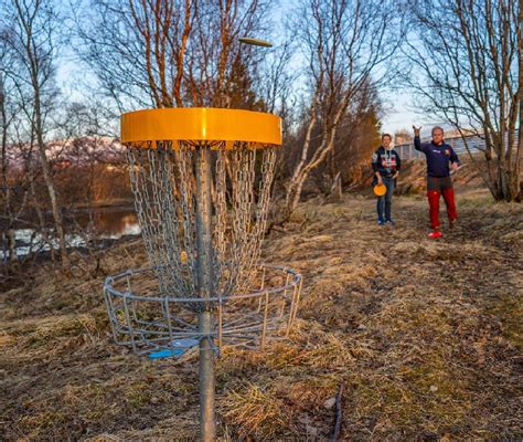 Best sortland kommune holiday apartments. Holmstad DiscgolfPark - Sortland kommune