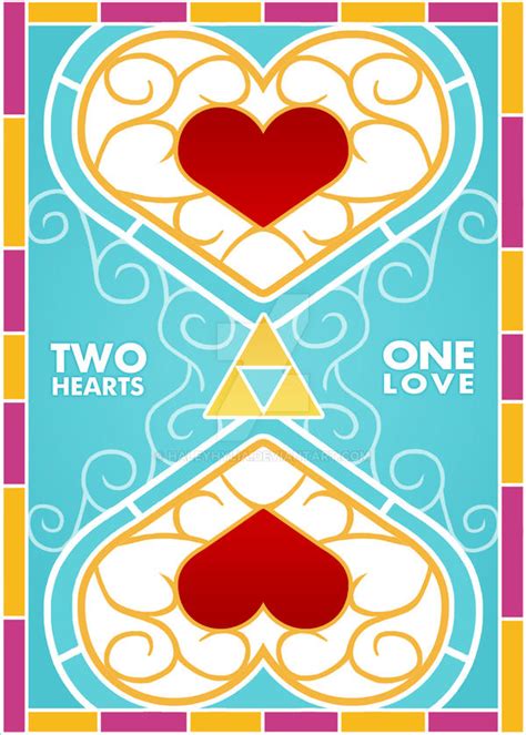 Two Hearts One Love By Ever So Excited On Deviantart