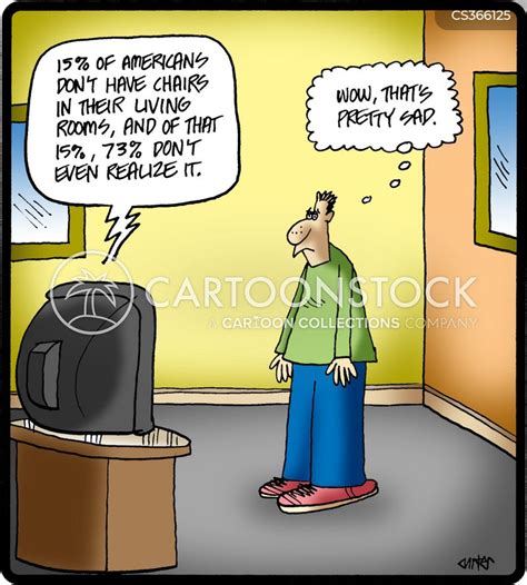 Televise Cartoons And Comics Funny Pictures From Cartoonstock