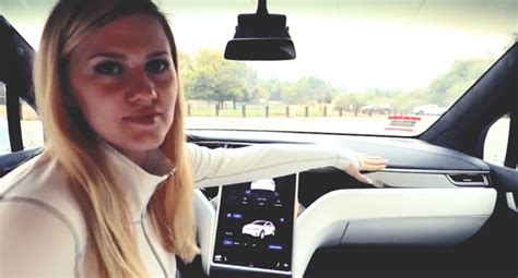 This Intimate Tesla Model X Video Is Curiously Sexy And Satisfying Car In My Life
