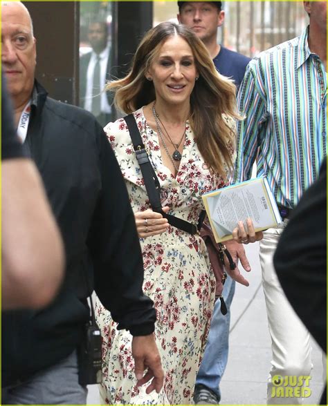 Sarah Jessica Parker Reflects On 20 Years Of Sex And The City Photo 4100738 Sarah Jessica