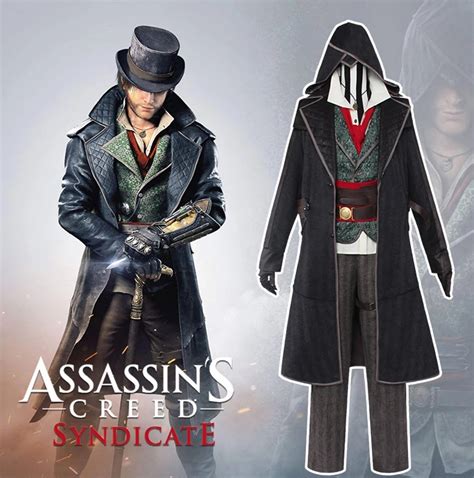Clothing Shoes Accessories Assassin S Creed Syndicate Jacob Frye
