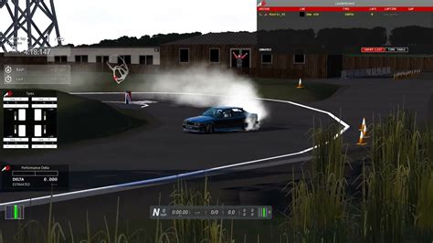 Competition Drifting Practice Assetto Corsa Youtube