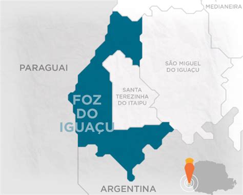 Rota Cataratas Foz Do Iguaçu Secretaria Do Esporte