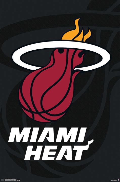 Miami Heat Logo Miami Heat Logo Wallpapers 2016 Wallpaper Cave