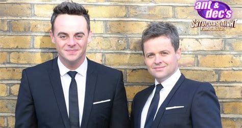In the episode, hosts ant mcpartlin and declan. Ant & Dec Reveal Arena Tour - Capital North East