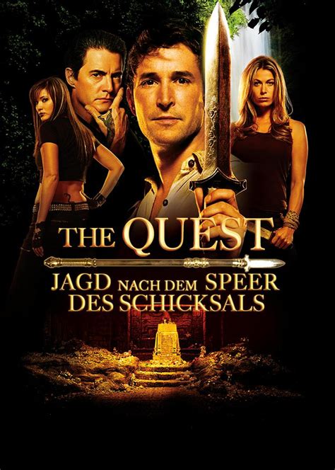 The Quest Jagd Nach Dem Speer Des Schicksals Im Online Stream RTL