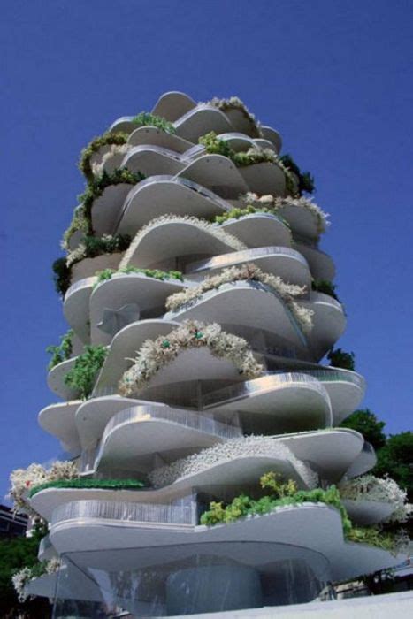 Strange And Unusual Buildings From Around The World 42