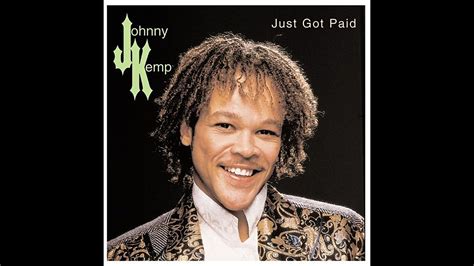 R&B Singer Johnny Kemp Passes | flyyambition