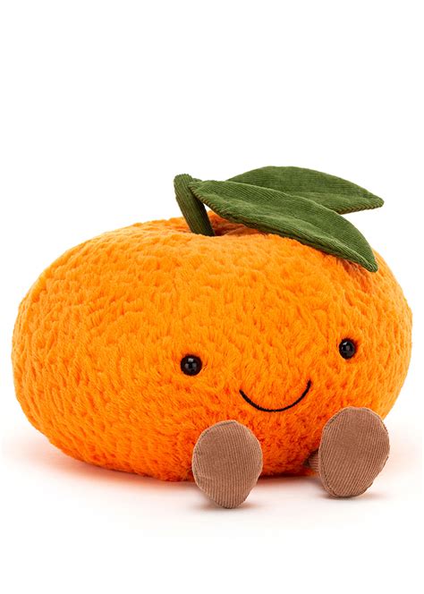 Jellycat Amuseable Clementine Small Kadewe Onlineshop