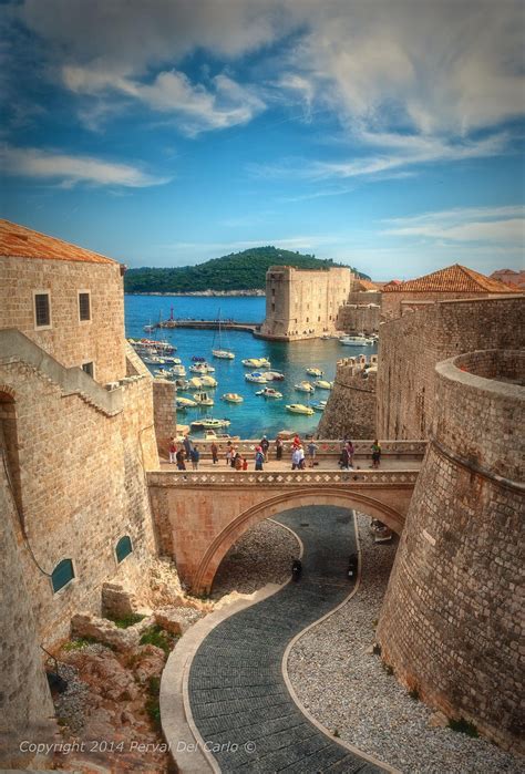 Dubrovnik Croatia Travel Places To Travel Croatia