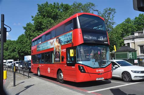 London Buses Route 19 Uk Transport Wiki Fandom