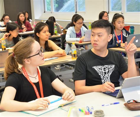 From London To Hong Kong Kings College London Summer Programmes